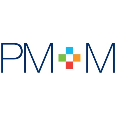 PM+M Solutions for Business LLP logo