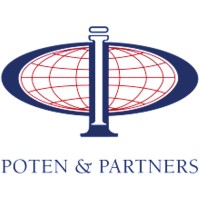 POTEN & PARTNERS logo
