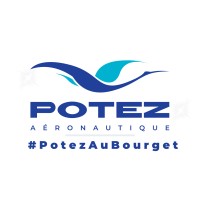 POTEZ AERONAUTIQUE logo