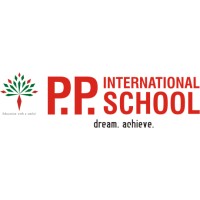 PP International School logo