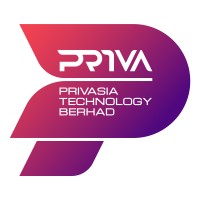 PRIVASIA Technology Berhad Logo