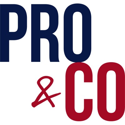PRO&CO A/S logo