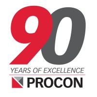 PROCON, Inc. logo