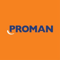 PROMAN UK logo