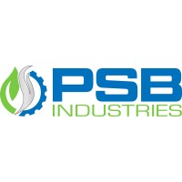 PSB Industries logo