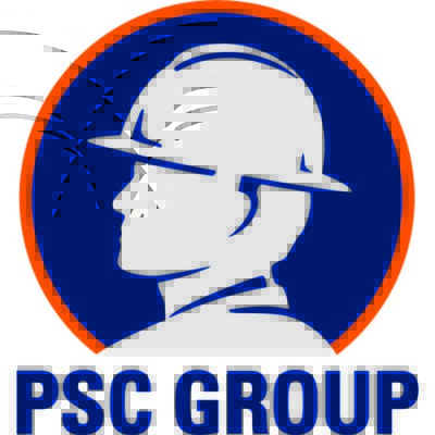 PSC Group logo