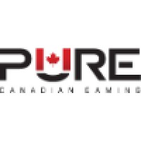 PURE Canadian Gaming logo