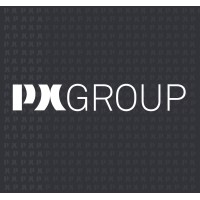 PX GROUP logo