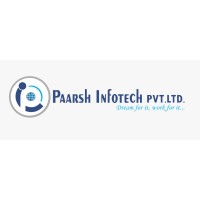 Paarsh Infotech Pvt Ltd logo