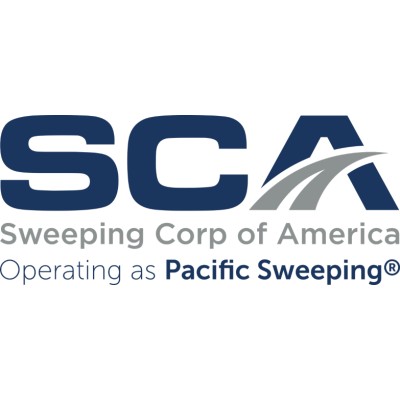 Pacific Sweeping® logo