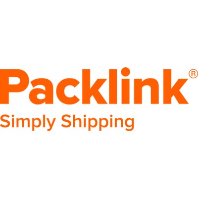 Packlink — Simply Shipping logo