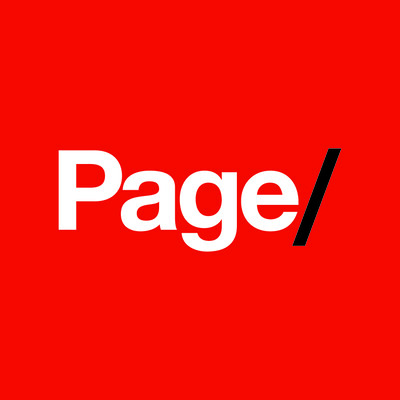 Page logo