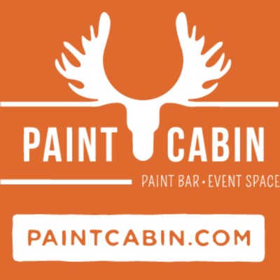 Paint Cabin logo