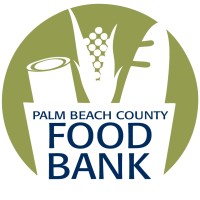 Palm Beach County Food Bank logo