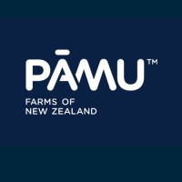 Pamu Farms of New Zealand logo