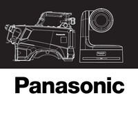 Panasonic Audio Video Solutions logo