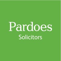 Pardoes Solicitors logo