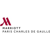 Paris Marriott Charles de Gaulle Airport Hotel logo