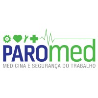 Paromed Medicina e Segurança do Trabalho logo