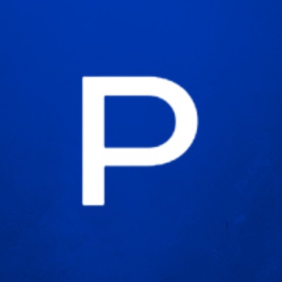 Particle logo