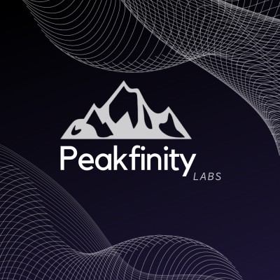 Peakfinity Labs logo