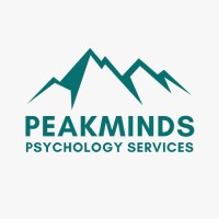Peakminds Psychology Services logo