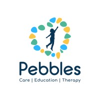 Pebbles Care logo