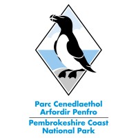 Pembrokeshire Coast National Park Authority logo