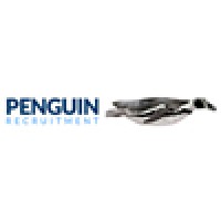 Penguin Recruitment logo