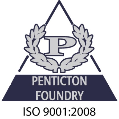 Penticton Foundry logo