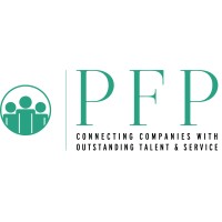 People Finders Personnel logo