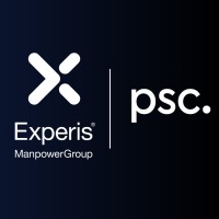 People Source Consulting trading as Experis logo