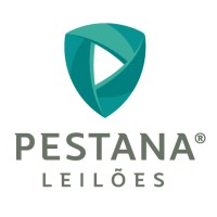 Pestana Leilões logo