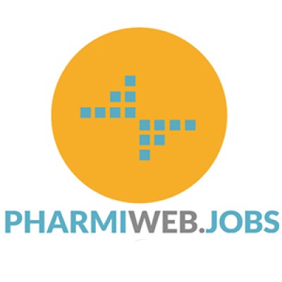PharmiWeb.jobs: Global Life Science Jobs logo