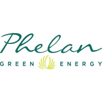 Phelan Green Energy logo