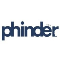 Phinder logo