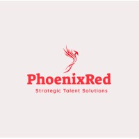PhoenixRed Strategic Talent Solutions logo