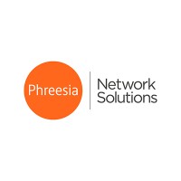 Phreesia Network Solutions logo