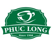 Phuc Long Tea & Coffee logo