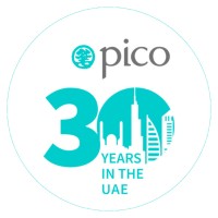 Pico EMEA logo