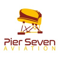Pier Seven Aviation logo