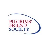 Pilgrims' Friend Society logo