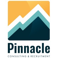 Pinnacle Consulting & Recruitment logo