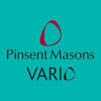Pinsent Masons Vario logo