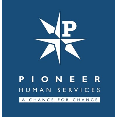 Pioneer Human Services logo