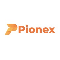 Pionex US logo
