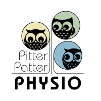 Pitter Patter Physio logo