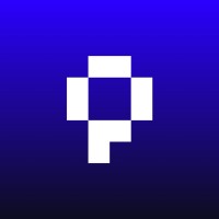 Pixated logo