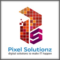 Pixel Solutionz logo