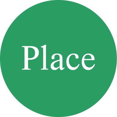 Place logo